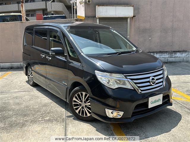 nissan serena 2014 -NISSAN--Serena DAA-HFC26--HFC26-207621---NISSAN--Serena DAA-HFC26--HFC26-207621- image 1