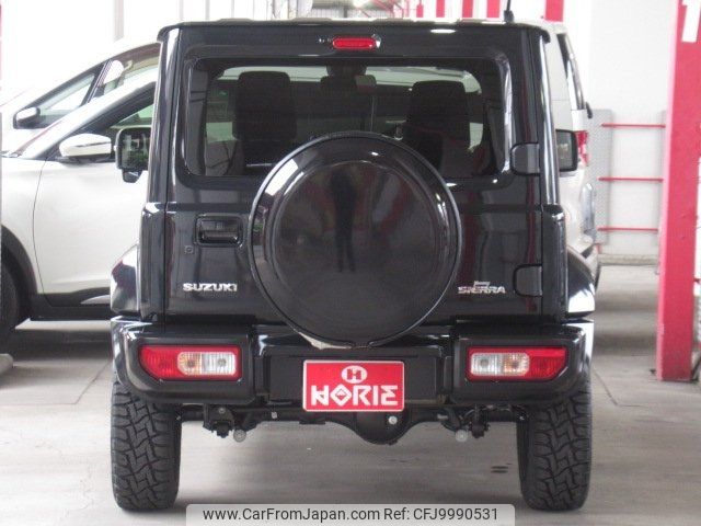 suzuki jimny-sierra 2024 -SUZUKI 【名変中 】--Jimny Sierra JB74W--213927---SUZUKI 【名変中 】--Jimny Sierra JB74W--213927- image 2