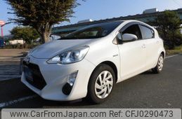 toyota aqua 2015 quick_quick_NHP10_NHP10-2434932