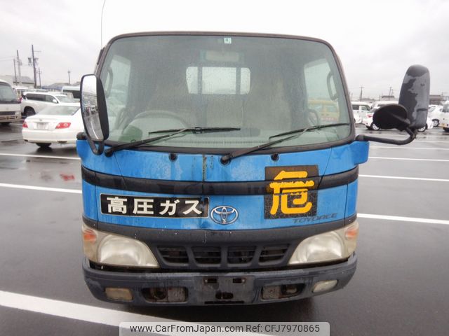 toyota toyoace 2004 22121807 image 2