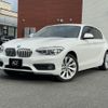 bmw 1-series 2016 -BMW--BMW 1 Series DBA-1R15--WBA1R52020V749631---BMW--BMW 1 Series DBA-1R15--WBA1R52020V749631- image 1