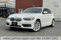 bmw 1-series 2016 -BMW--BMW 1 Series DBA-1R15--WBA1R52020V749631---BMW--BMW 1 Series DBA-1R15--WBA1R52020V749631-