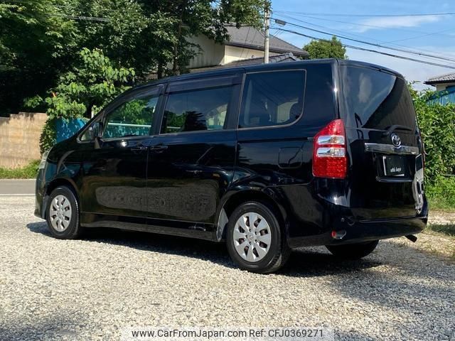 toyota noah 2013 quick_quick_ZRR70G_ZRR70-0599758 image 2