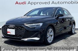 audi a3 2024 CFJ1636488