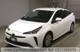 toyota prius 2020 CFJ1568359