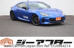 subaru brz 2024 CFJ0664214