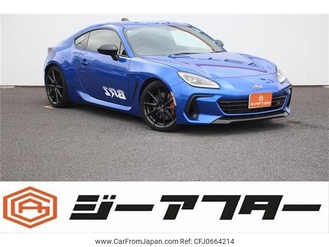 subaru brz 2024 CFJ0664214 image 1