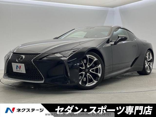 lexus lc 2018 CFJ0954161 image 1