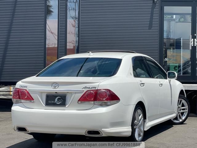 toyota crown 2010 quick_quick_GRS200_GRS200-0049224 image 2
