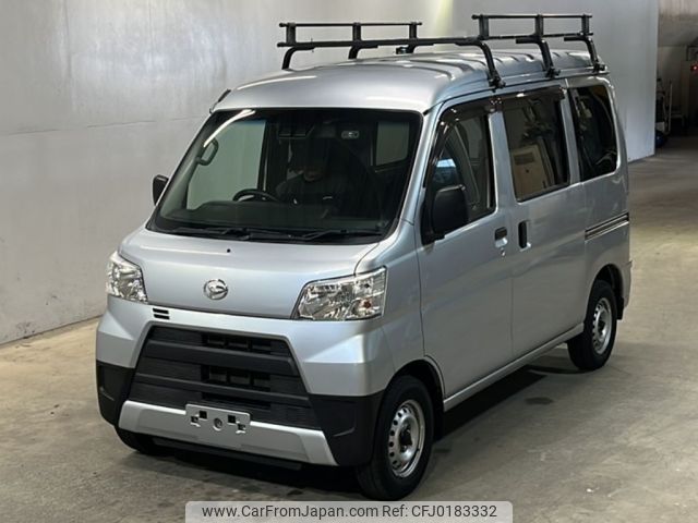 daihatsu hijet-van 2019 -DAIHATSU--Hijet Van S321V-0411521---DAIHATSU--Hijet Van S321V-0411521- image 1