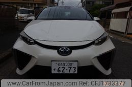 toyota mirai 2018 CFJ1783377