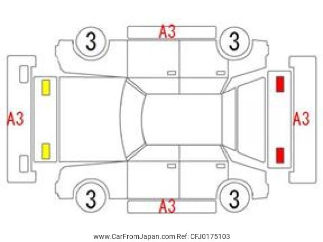 honda freed-spike 2013 -HONDA--Freed Spike DAA-GP3--GP3-3005226---HONDA--Freed Spike DAA-GP3--GP3-3005226- image 2