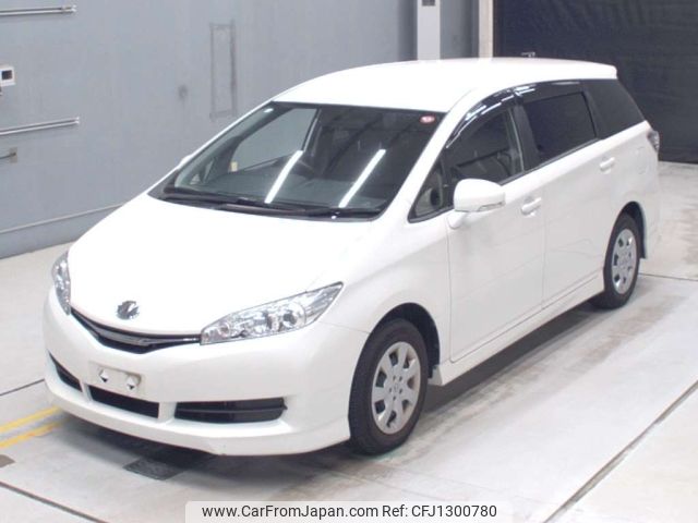 toyota wish 2016 -TOYOTA--Wish ZGE20G-6036566---TOYOTA--Wish ZGE20G-6036566- image 1