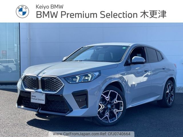 bmw bmw-ix2 2024 -BMW--BMW iX2 ZAA-72GM67--WBY72GM0905Z33***---BMW--BMW iX2 ZAA-72GM67--WBY72GM0905Z33***- image 1