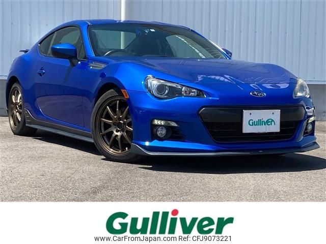 subaru brz 2013 -SUBARU--BRZ DBA-ZC6--ZC6-009584---SUBARU--BRZ DBA-ZC6--ZC6-009584- image 1