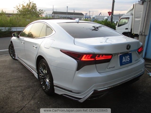 lexus ls 2022 CFJ1620845 image 2