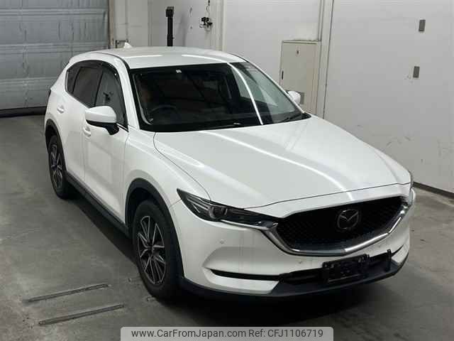 mazda cx-5 2020 -MAZDA--CX-5 KFEP-306800---MAZDA--CX-5 KFEP-306800- image 1