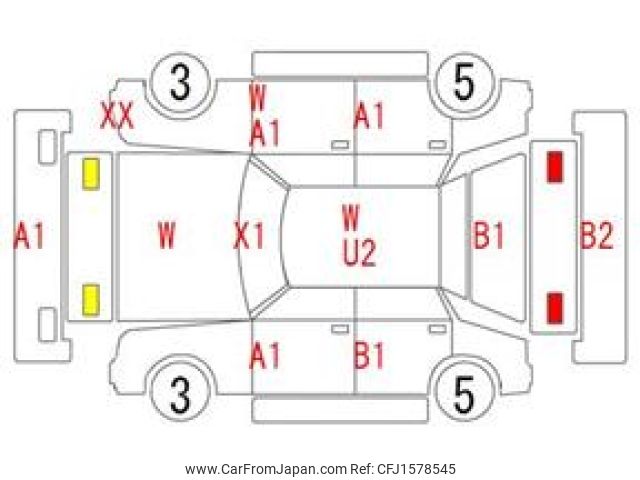 honda n-box 2012 CFJ1578545 image 2