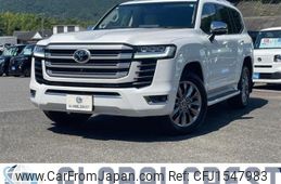 toyota land-cruiser-wagon 2024 CFJ1547983