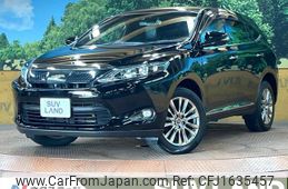toyota harrier 2015 CFJ1635457