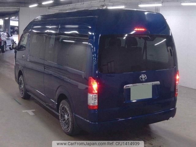 toyota hiace-wagon 2015 quick_quick_CBA-TRH229W_TRH229-0008399 image 2
