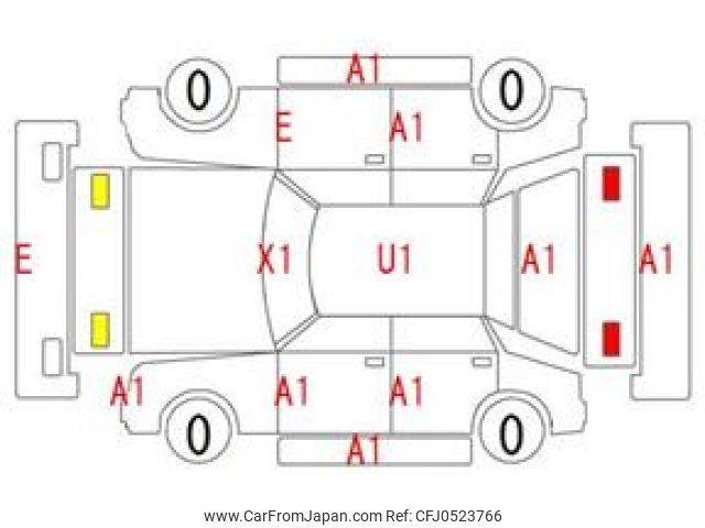 honda n-box 2017 -HONDA--N BOX DBA-JF4--JF4-2003536---HONDA--N BOX DBA-JF4--JF4-2003536- image 2