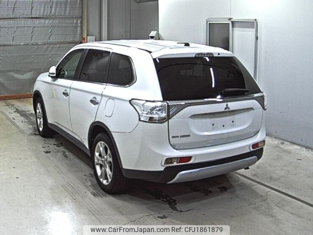 mitsubishi outlander 2015 CFJ1861879 image 2