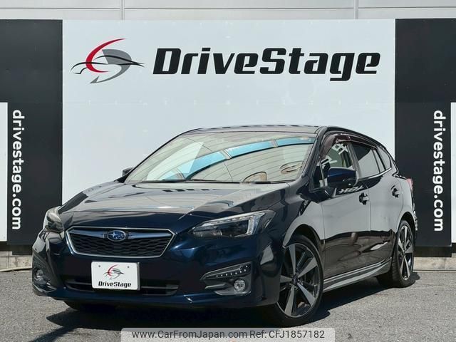 subaru impreza-sports 2018 CFJ1857182 image 1