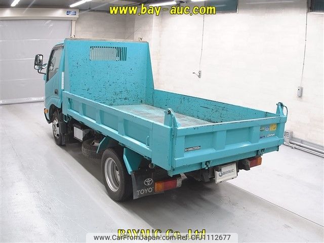 toyota dyna-truck 2012 -TOYOTA--Dyna XZC610D-0002015---TOYOTA--Dyna XZC610D-0002015- image 2