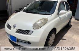 nissan march 2006 -NISSAN--March DBA-YK12--YK12-505902---NISSAN--March DBA-YK12--YK12-505902-