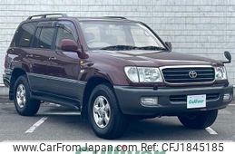 toyota land-cruiser 2001 CFJ1845185