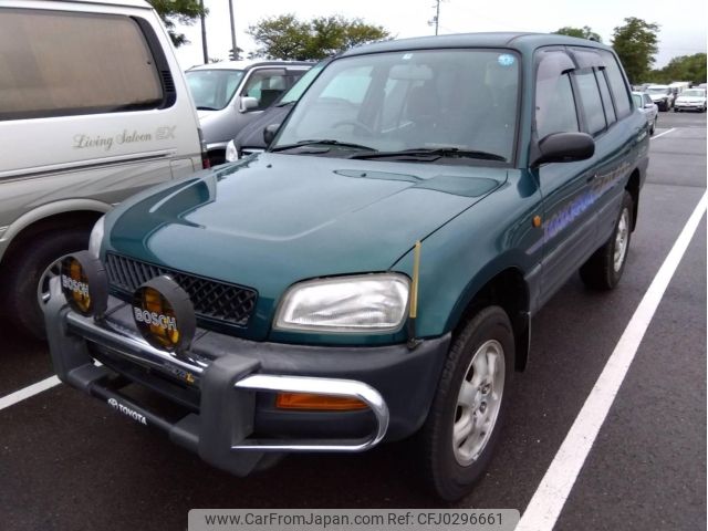 toyota rav4 1995 -TOYOTA--RAV4 SXA11G--SXA11-0055339---TOYOTA--RAV4 SXA11G--SXA11-0055339- image 1