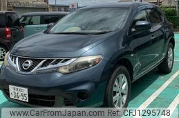 nissan murano 2012 -NISSAN--Murano CBA-TNZ51--TNZ51-030499---NISSAN--Murano CBA-TNZ51--TNZ51-030499-
