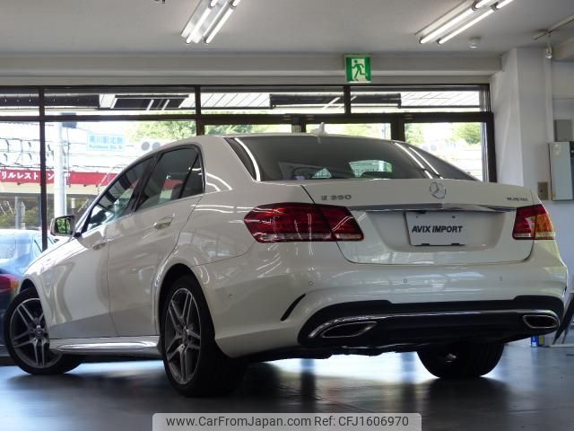 mercedes-benz e-class 2014 CFJ1606970 image 2