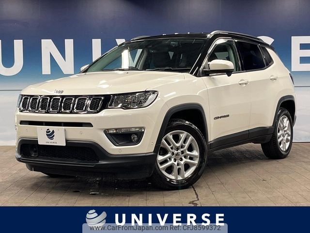 jeep compass 2019 -CHRYSLER--Jeep Compass ABA-M624--MCANJPBB5KFA45850---CHRYSLER--Jeep Compass ABA-M624--MCANJPBB5KFA45850- image 1