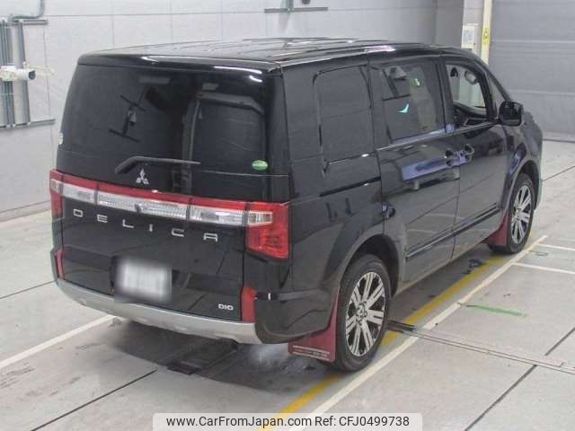 mitsubishi delica-d5 2019 -MITSUBISHI 【名古屋 345ﾛ1219】--Delica D5 3DA-CV1W--CV1W-2111658---MITSUBISHI 【名古屋 345ﾛ1219】--Delica D5 3DA-CV1W--CV1W-2111658- image 2