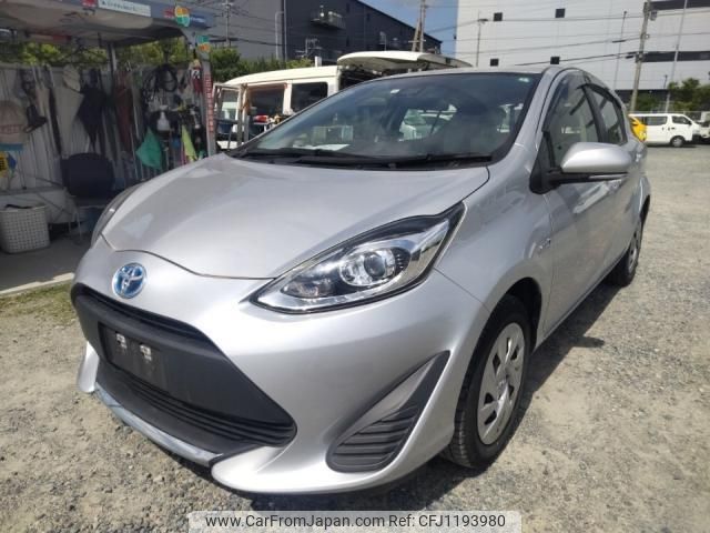 toyota aqua 2020 quick_quick_DAA-NHP10_NHP10-2674048 image 1