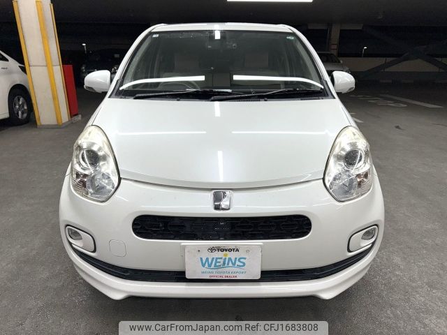 toyota passo 2015 CFJ1683808 image 2