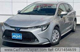 toyota corolla-touring-wagon 2022 -TOYOTA--Corolla Touring 6AA-ZWE214W--ZWE214-6023372---TOYOTA--Corolla Touring 6AA-ZWE214W--ZWE214-6023372-