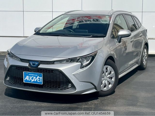 toyota corolla-touring-wagon 2022 -TOYOTA--Corolla Touring 6AA-ZWE214W--ZWE214-6023372---TOYOTA--Corolla Touring 6AA-ZWE214W--ZWE214-6023372- image 1