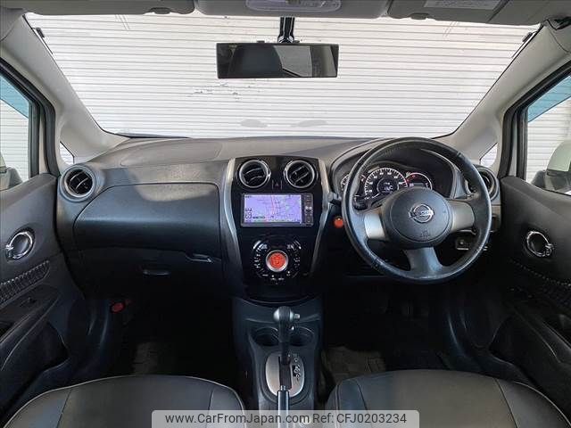 nissan note 2012 -NISSAN--Note DBA-E12--E12-052366---NISSAN--Note DBA-E12--E12-052366- image 2