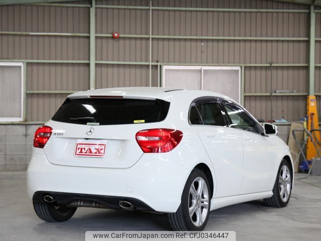 mercedes-benz a-class 2013 quick_quick_176042_WDD1760422J175699 image 2