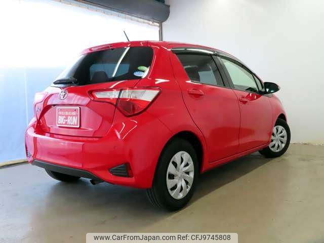 toyota vitz 2019 -TOYOTA--Vitz NSP130--4016659---TOYOTA--Vitz NSP130--4016659- image 2