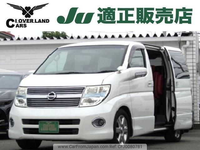 nissan elgrand 2007 quick_quick_CBA-E51_E51-261518 image 1