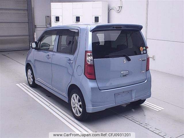 suzuki wagon-r 2013 -SUZUKI--Wagon R MH34S-176256---SUZUKI--Wagon R MH34S-176256- image 2