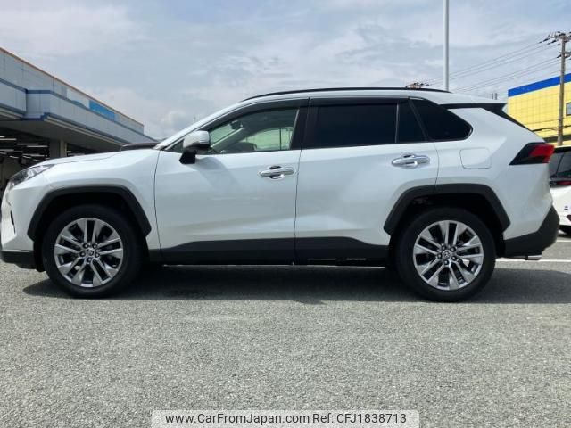 toyota rav4 2023 CFJ1838713 image 2