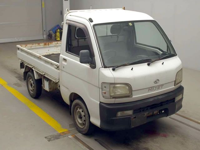 daihatsu hijet-truck 1999 No.15981 image 1