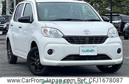 toyota passo 2017 CFJ1678087