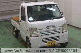 suzuki carry-truck 2007 -SUZUKI 【長岡 480ｳ2912】--Carry Truck DA63T--476733---SUZUKI 【長岡 480ｳ2912】--Carry Truck DA63T--476733-