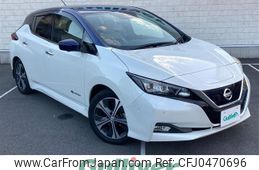 nissan leaf 2018 -NISSAN--Leaf ZAA-ZE1--ZE1-016844---NISSAN--Leaf ZAA-ZE1--ZE1-016844-